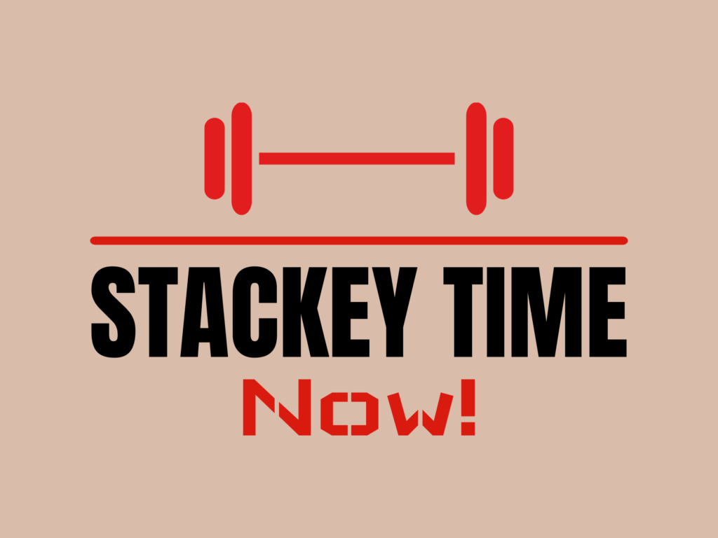 Stackey time
